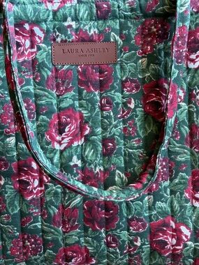 Laura Ashley tote bag